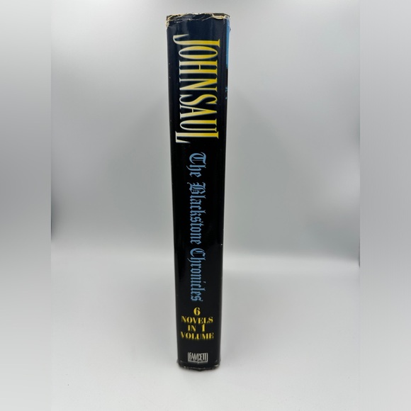 Book: The Blackstone Chronicles Hardcover by John Saul Novel - Picture 8 of 8
